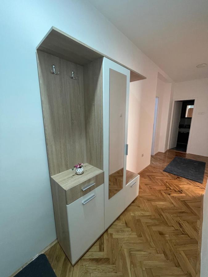 Apartman Venera Sombor Dış mekan fotoğraf