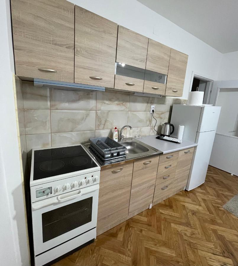Apartman Venera Sombor Dış mekan fotoğraf