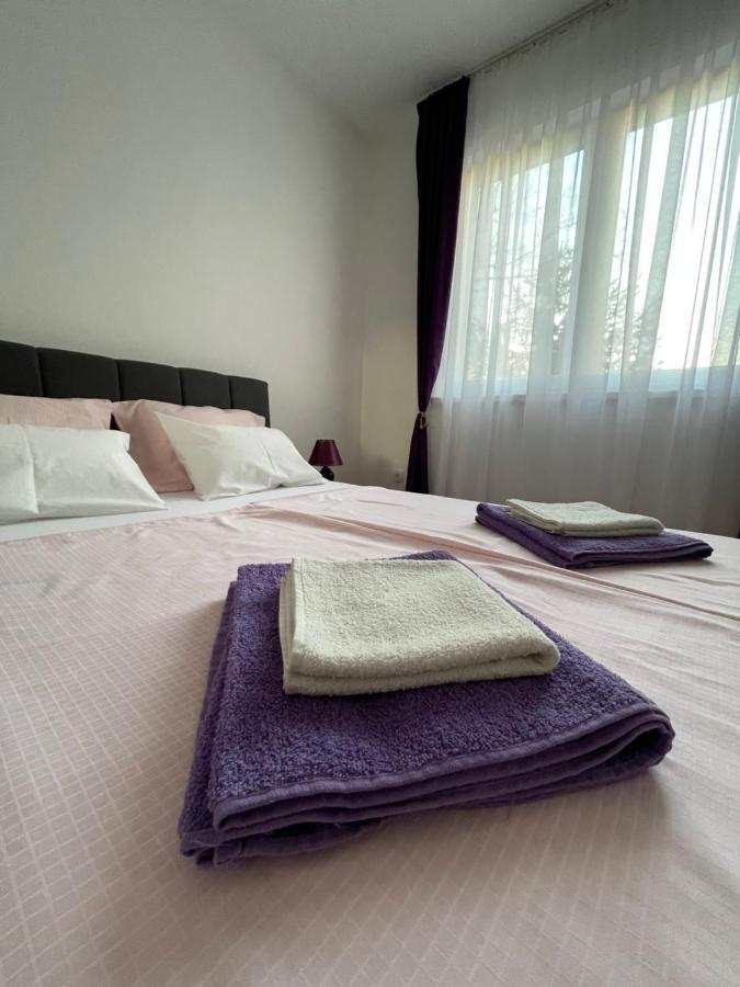 Apartman Venera Sombor Dış mekan fotoğraf