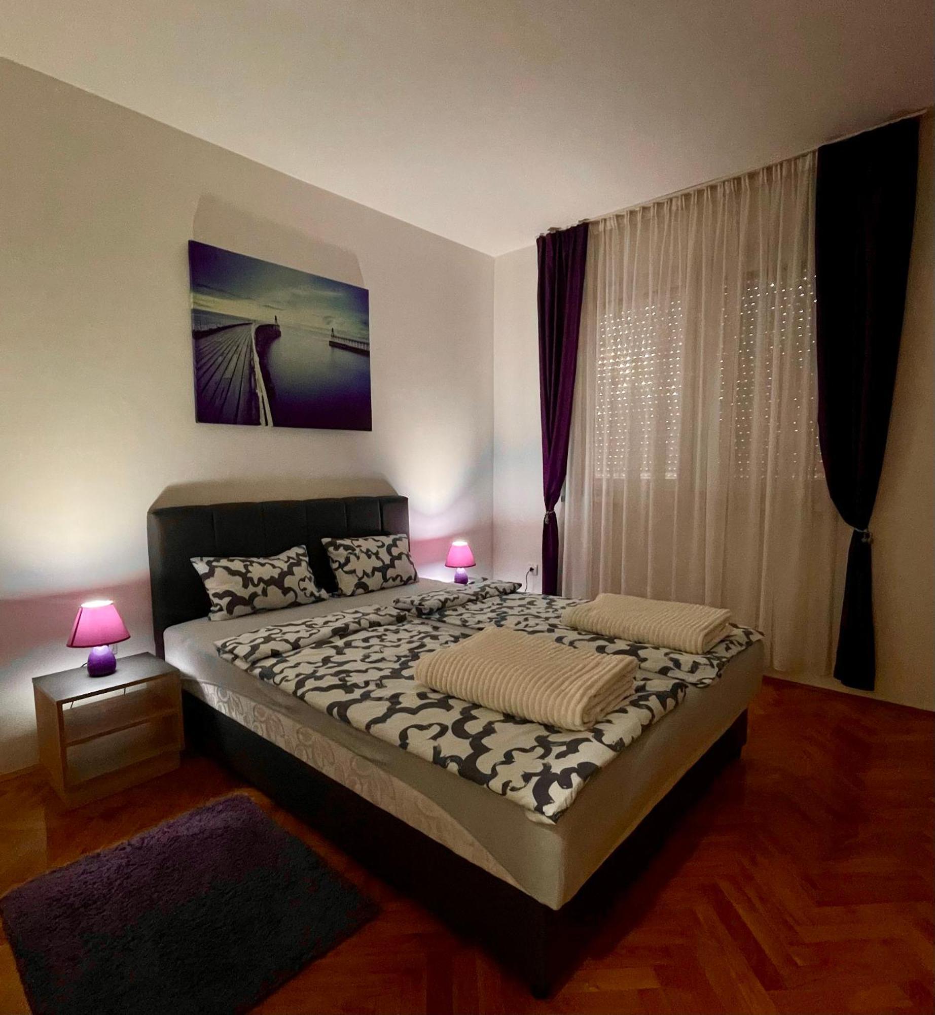 Apartman Venera Sombor Dış mekan fotoğraf