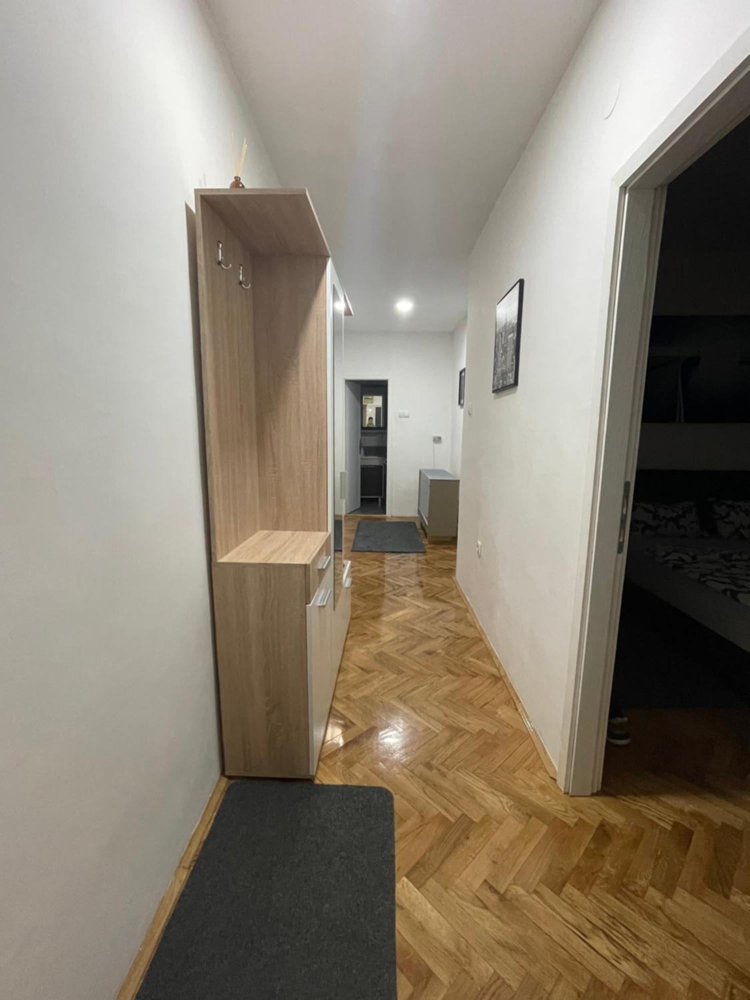Apartman Venera Sombor Dış mekan fotoğraf
