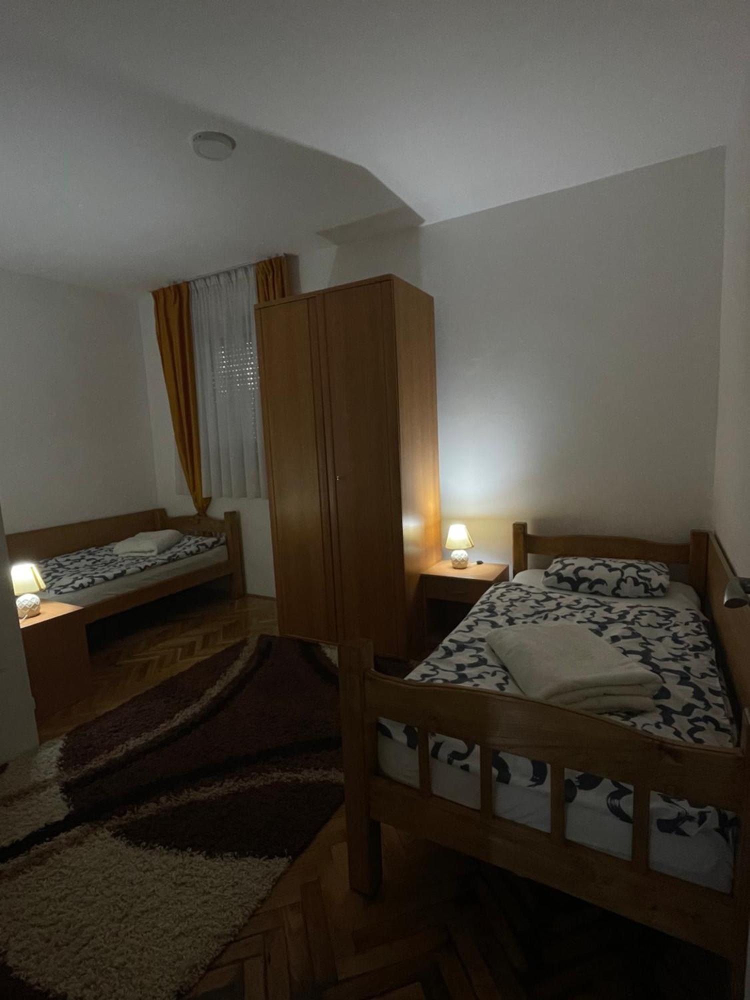 Apartman Venera Sombor Dış mekan fotoğraf