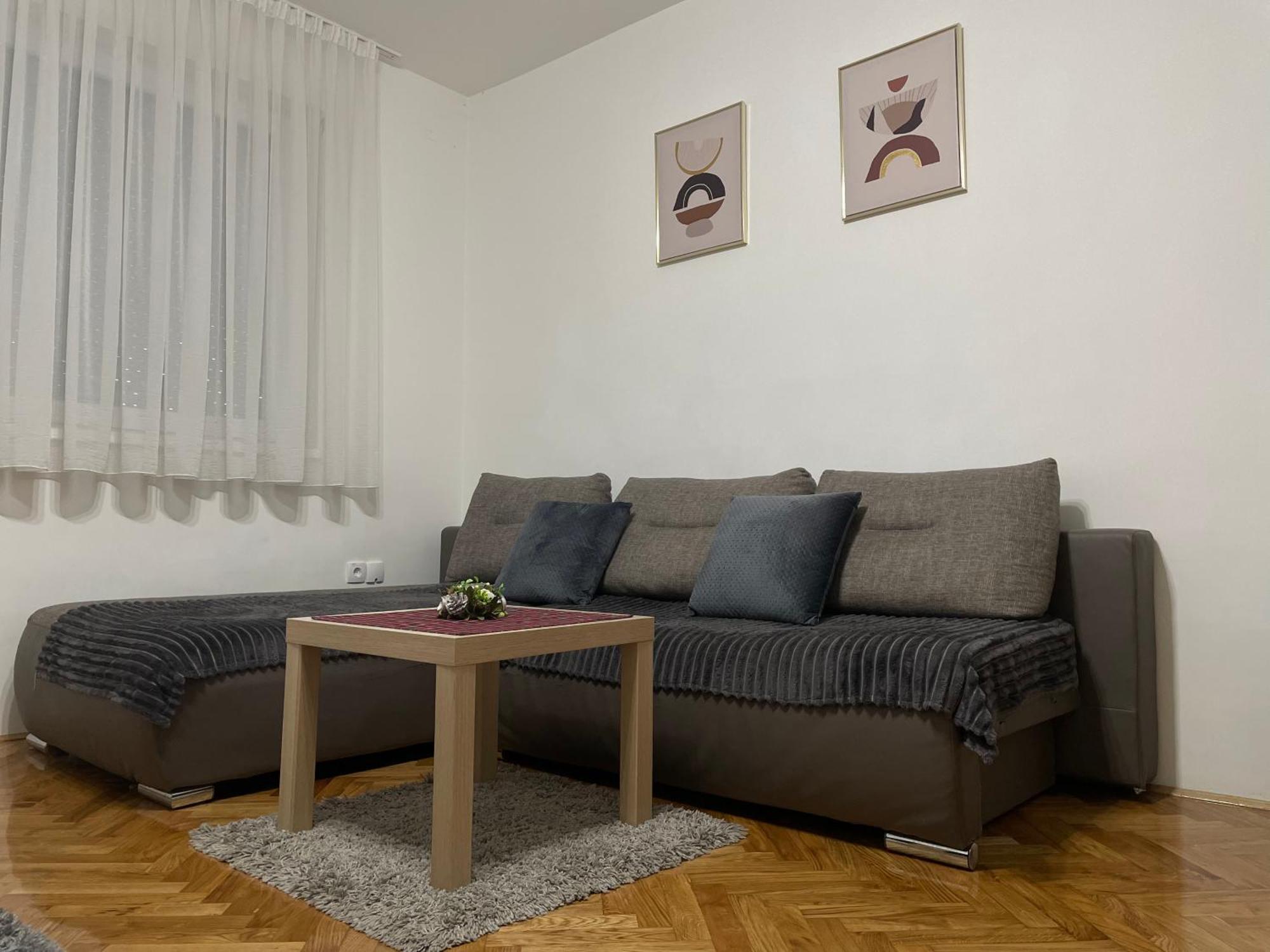 Apartman Venera Sombor Dış mekan fotoğraf